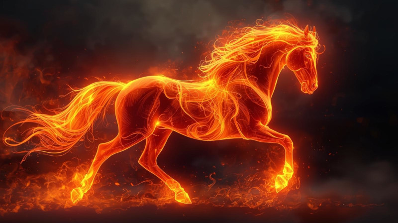 18.2.2026 začíná rok Ohnivého koně