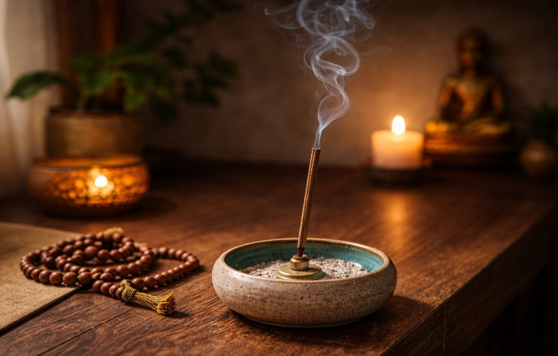 Vonné tyčinky Vonné tyčinky