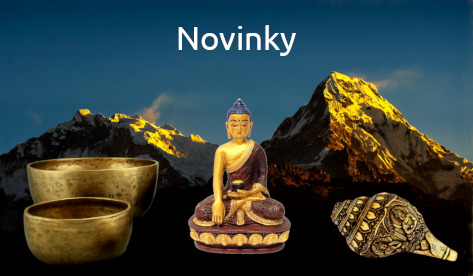 Novinky v e-shopu Shop ProTibet